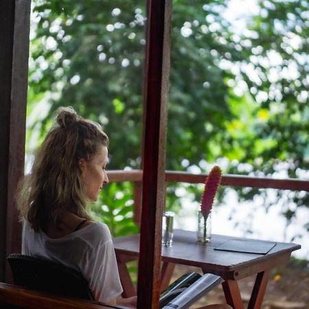 Majacho'S House Hostel ปูแอร์โต มัลโดนาโด ภายนอก รูปภาพ