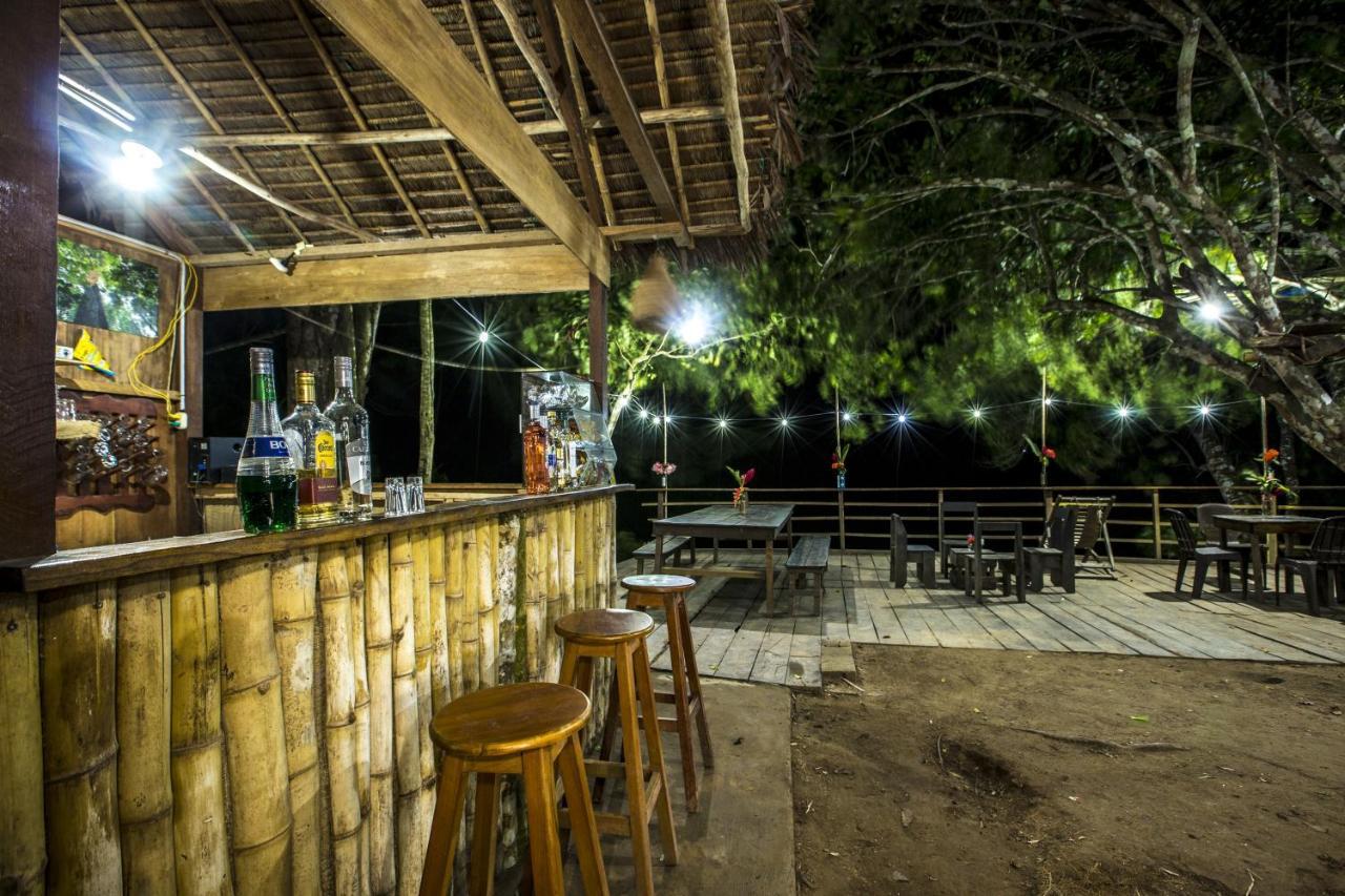 Majacho'S House Hostel ปูแอร์โต มัลโดนาโด ภายนอก รูปภาพ