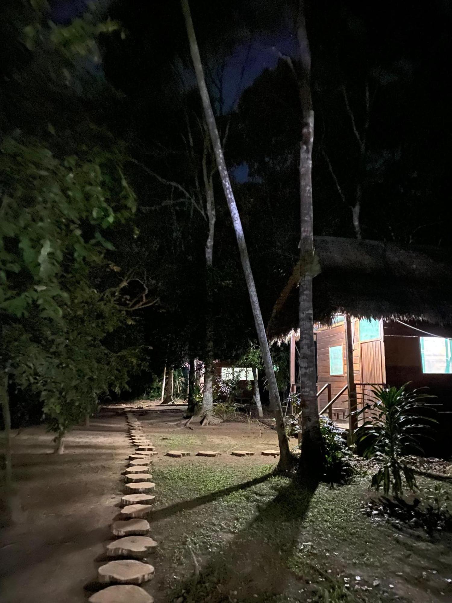 Majacho'S House Hostel ปูแอร์โต มัลโดนาโด ภายนอก รูปภาพ
